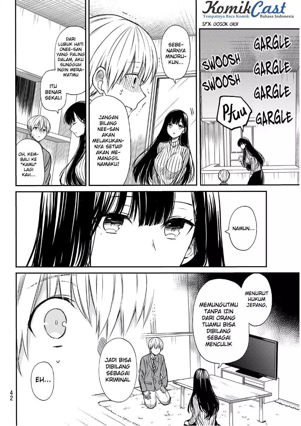 image-komik-danshi-koukousei-wo-yashinaitai-onee-san-no-hanashi-chapter-4-2/6