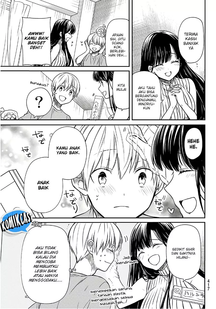 image-komik-danshi-koukousei-wo-yashinaitai-onee-san-no-hanashi-chapter-56-3/5