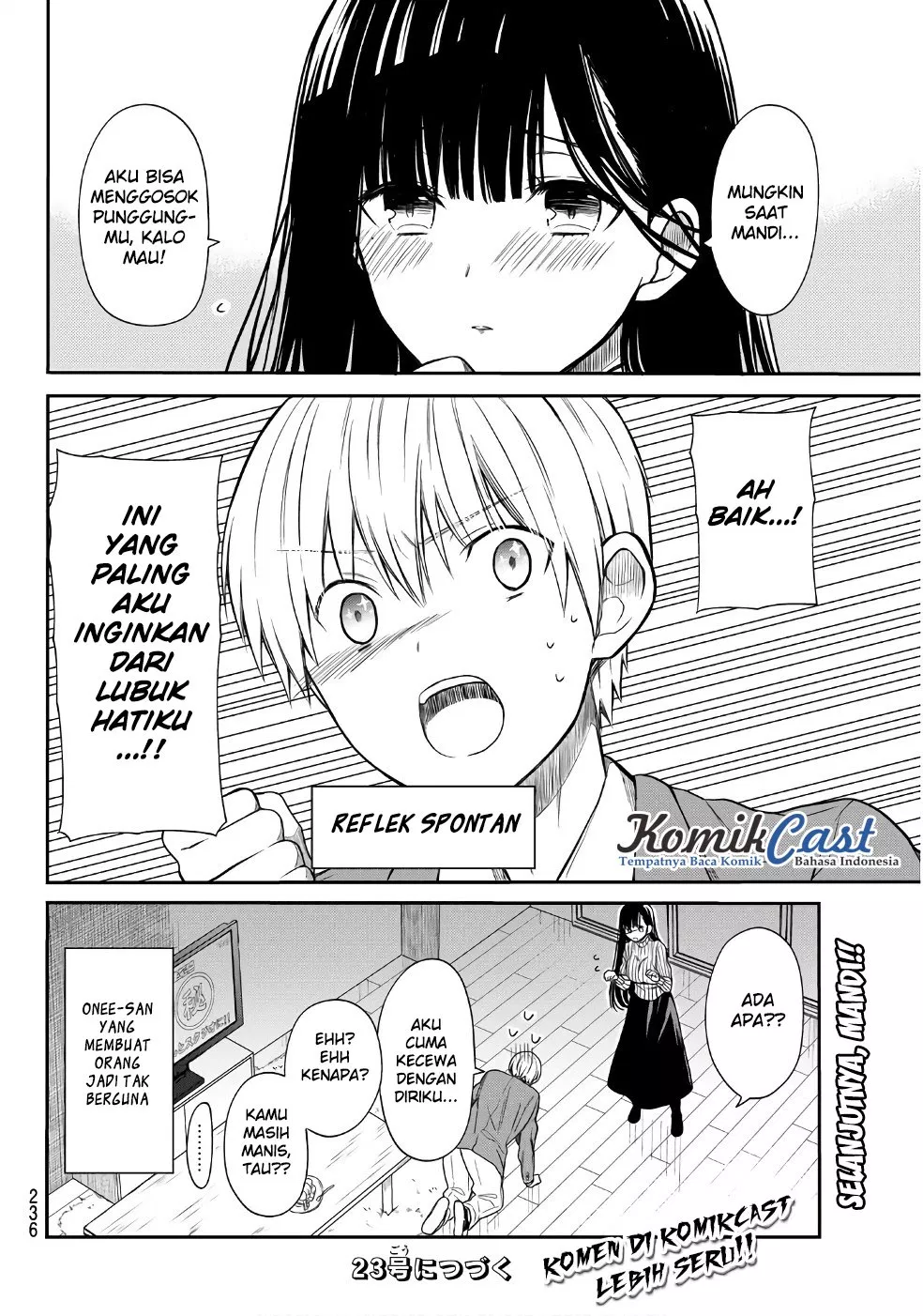 image-komik-danshi-koukousei-wo-yashinaitai-onee-san-no-hanashi-chapter-6-4/6