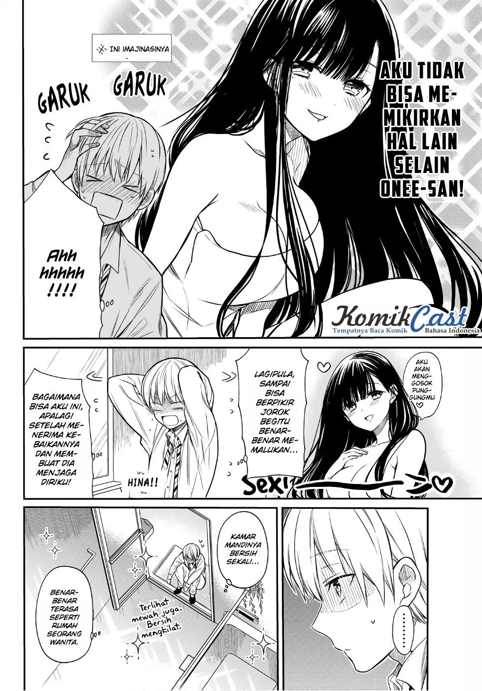 image-komik-danshi-koukousei-wo-yashinaitai-onee-san-no-hanashi-chapter-7-2/6