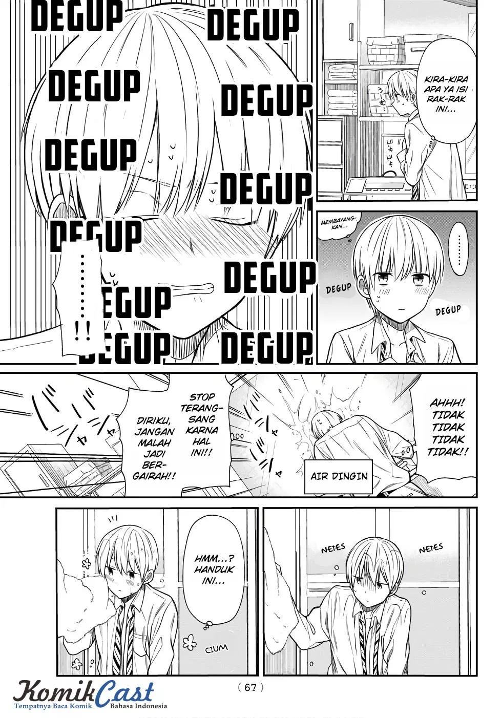 image-komik-danshi-koukousei-wo-yashinaitai-onee-san-no-hanashi-chapter-7-3/6