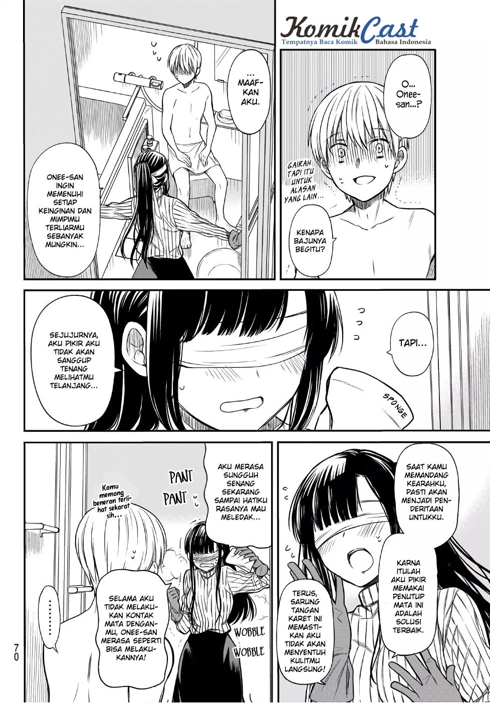 image-komik-danshi-koukousei-wo-yashinaitai-onee-san-no-hanashi-chapter-8-2/6