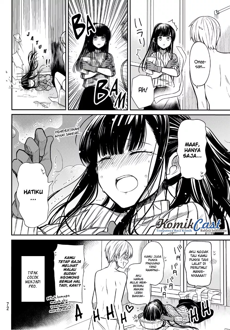 image-komik-danshi-koukousei-wo-yashinaitai-onee-san-no-hanashi-chapter-8-4/6