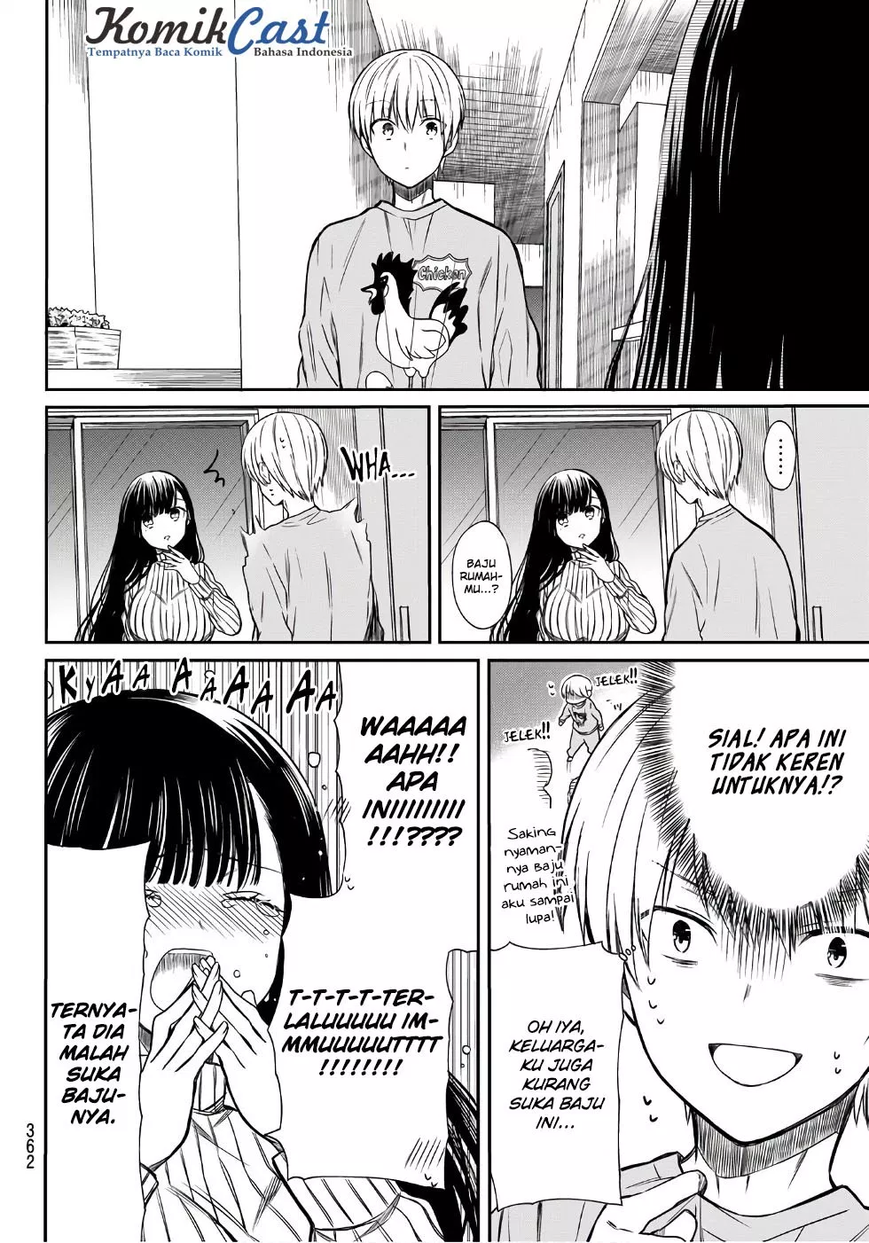 image-komik-danshi-koukousei-wo-yashinaitai-onee-san-no-hanashi-chapter-9-2/6