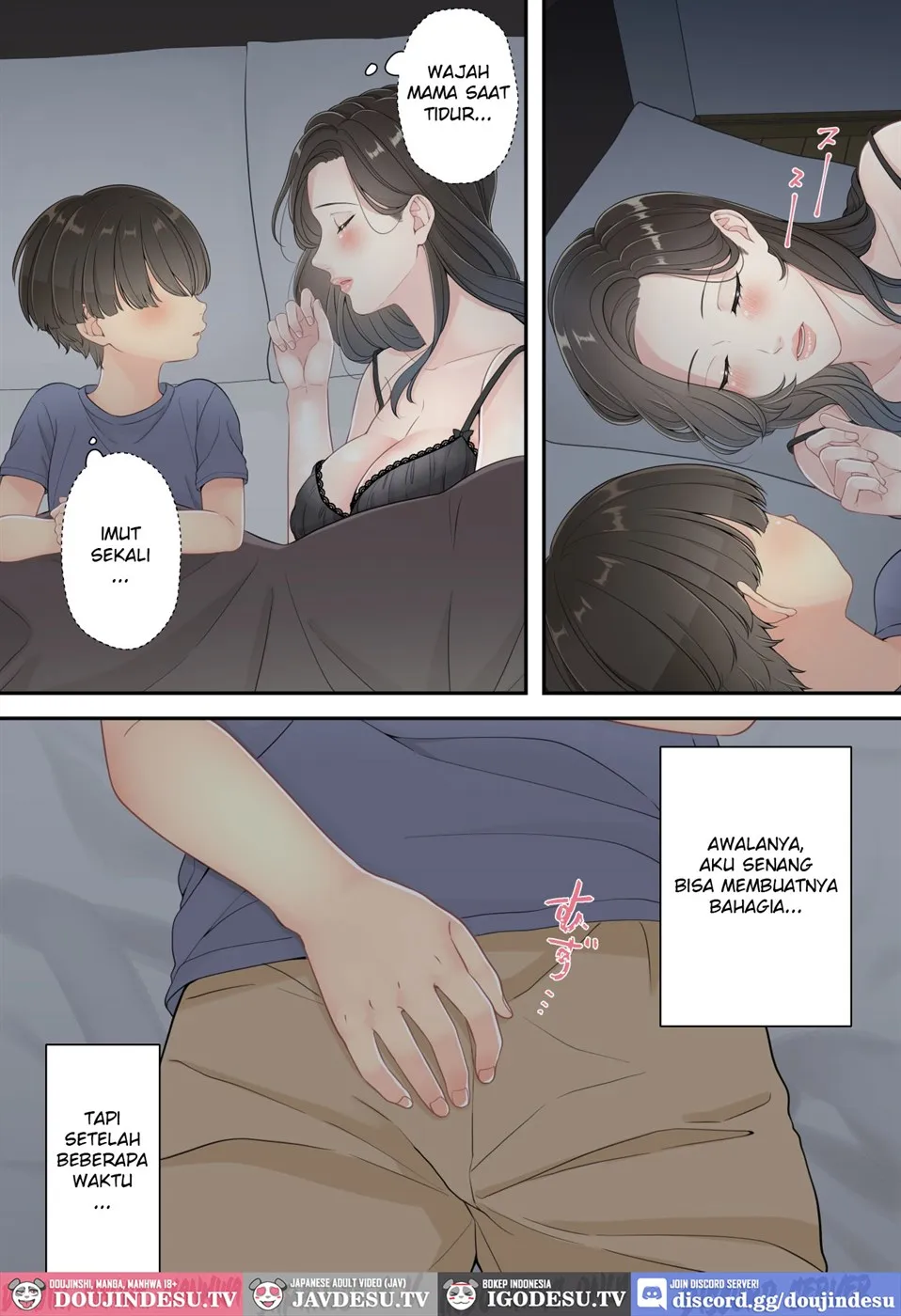 image-komik-deisui-chijo-mama-chapter-01-end-60/66