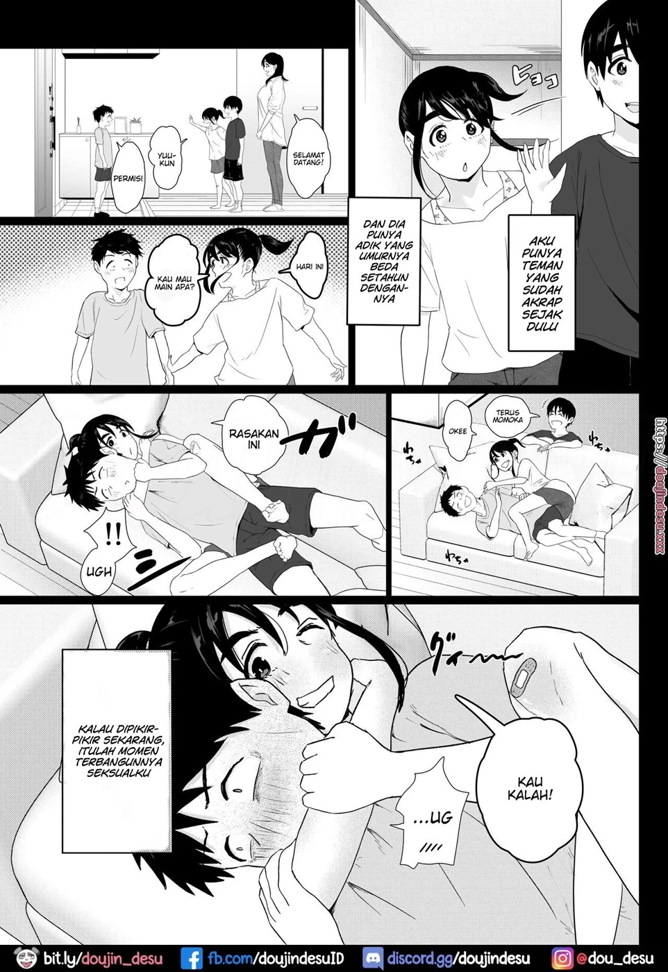 image-komik-delivery-shichatta-hanashi-chapter-01-4/33