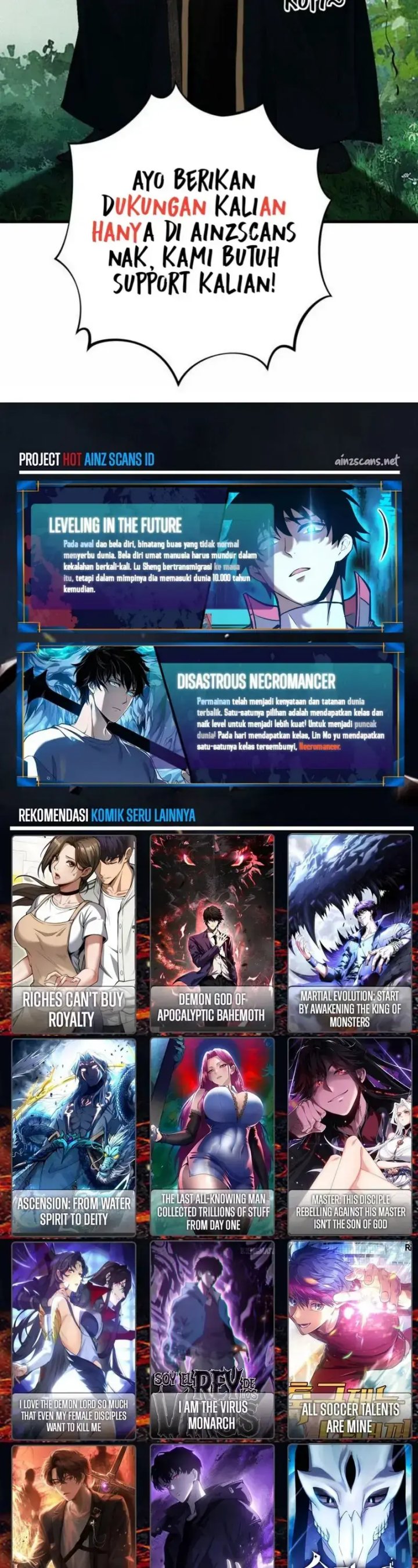 image-komik-disastrous-necromancer-chapter-172-19/21