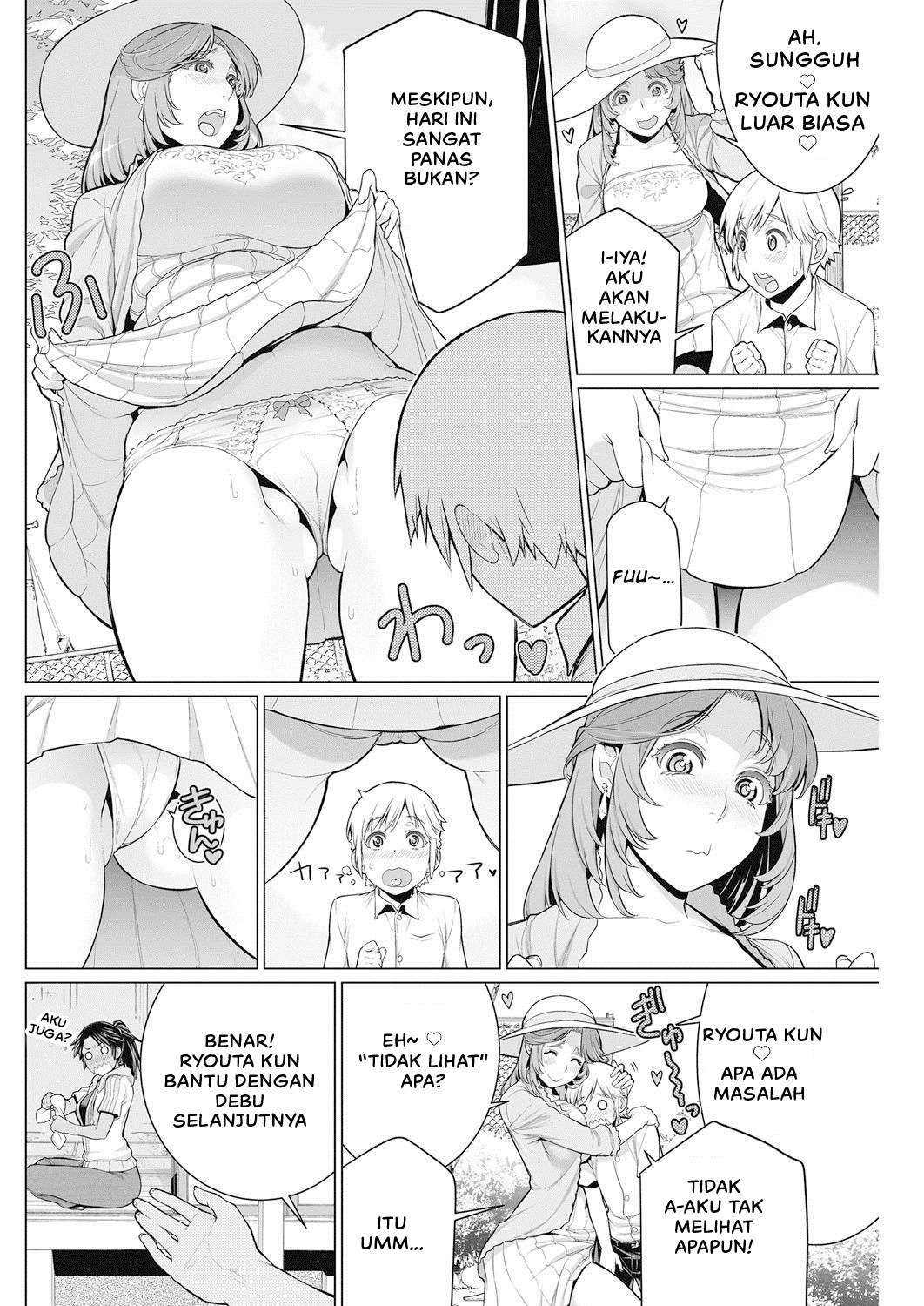 image-komik-dokidoki-chounaikai-chapter-01-5/33