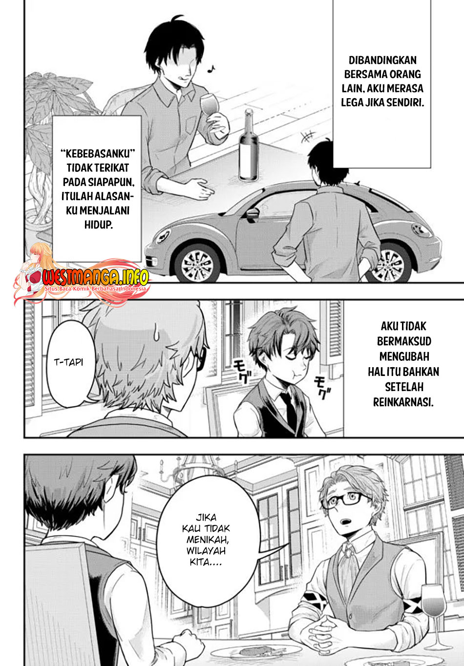 image-komik-dokushin-kizoku-wa-isekai-wo-ouka-suru-kekkon-shinai-otoko-no-yuuga-na-ohitori-sama-life-chapter-1-33/46