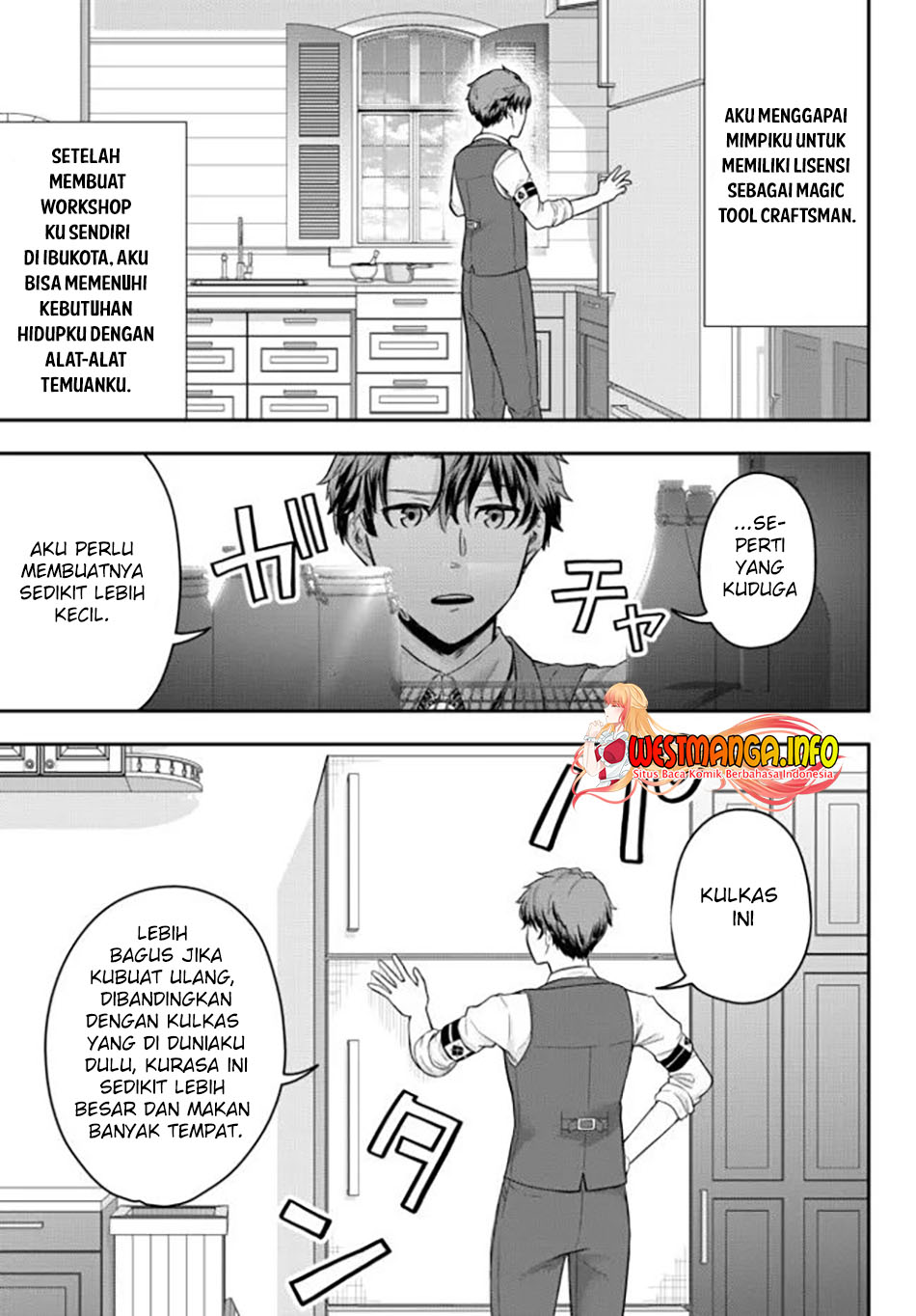 image-komik-dokushin-kizoku-wa-isekai-wo-ouka-suru-kekkon-shinai-otoko-no-yuuga-na-ohitori-sama-life-chapter-1-36/46