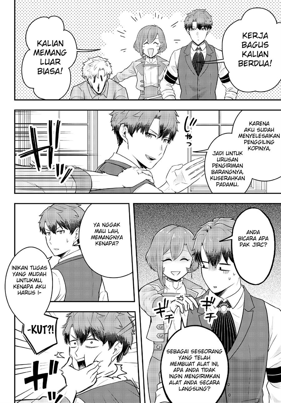 image-komik-dokushin-kizoku-wa-isekai-wo-ouka-suru-kekkon-shinai-otoko-no-yuuga-na-ohitori-sama-life-chapter-10-8/31