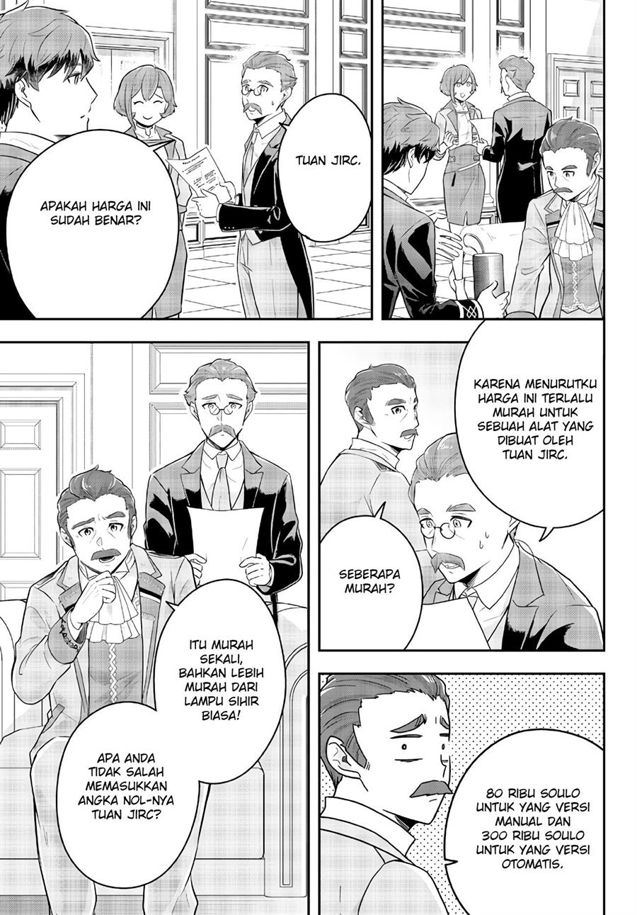 image-komik-dokushin-kizoku-wa-isekai-wo-ouka-suru-kekkon-shinai-otoko-no-yuuga-na-ohitori-sama-life-chapter-10-25/31