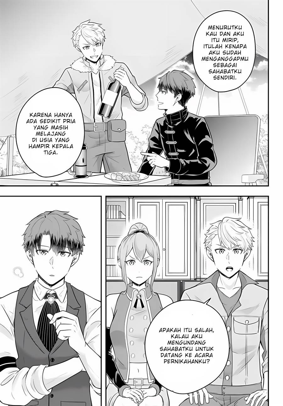 image-komik-dokushin-kizoku-wa-isekai-wo-ouka-suru-kekkon-shinai-otoko-no-yuuga-na-ohitori-sama-life-chapter-13-9/31