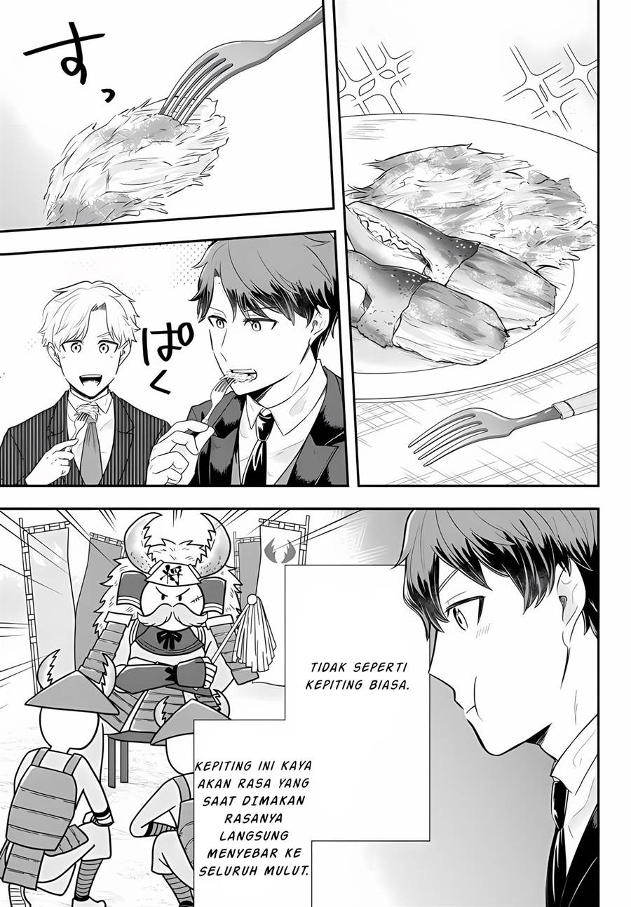 image-komik-dokushin-kizoku-wa-isekai-wo-ouka-suru-kekkon-shinai-otoko-no-yuuga-na-ohitori-sama-life-chapter-14-19/31