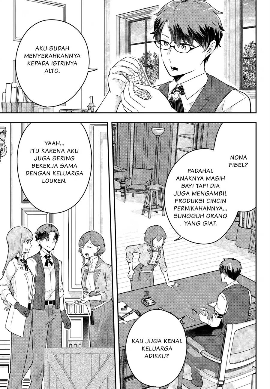 image-komik-dokushin-kizoku-wa-isekai-wo-ouka-suru-kekkon-shinai-otoko-no-yuuga-na-ohitori-sama-life-chapter-16-17/31