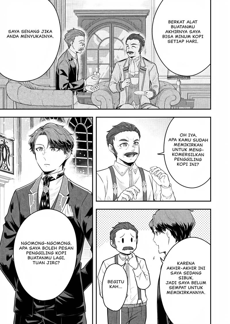 image-komik-dokushin-kizoku-wa-isekai-wo-ouka-suru-kekkon-shinai-otoko-no-yuuga-na-ohitori-sama-life-chapter-18-7/33