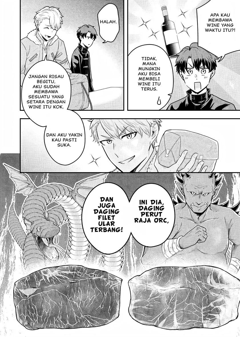 image-komik-dokushin-kizoku-wa-isekai-wo-ouka-suru-kekkon-shinai-otoko-no-yuuga-na-ohitori-sama-life-chapter-19-20/36