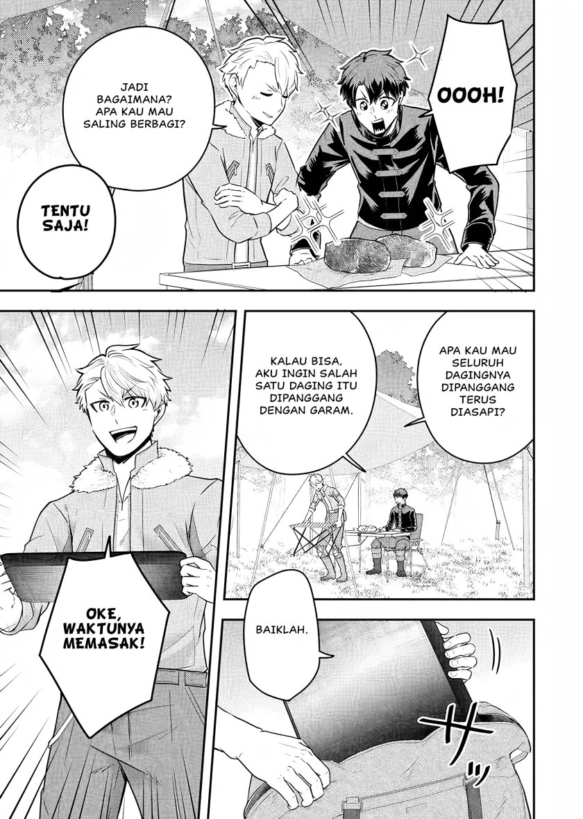 image-komik-dokushin-kizoku-wa-isekai-wo-ouka-suru-kekkon-shinai-otoko-no-yuuga-na-ohitori-sama-life-chapter-19-21/36