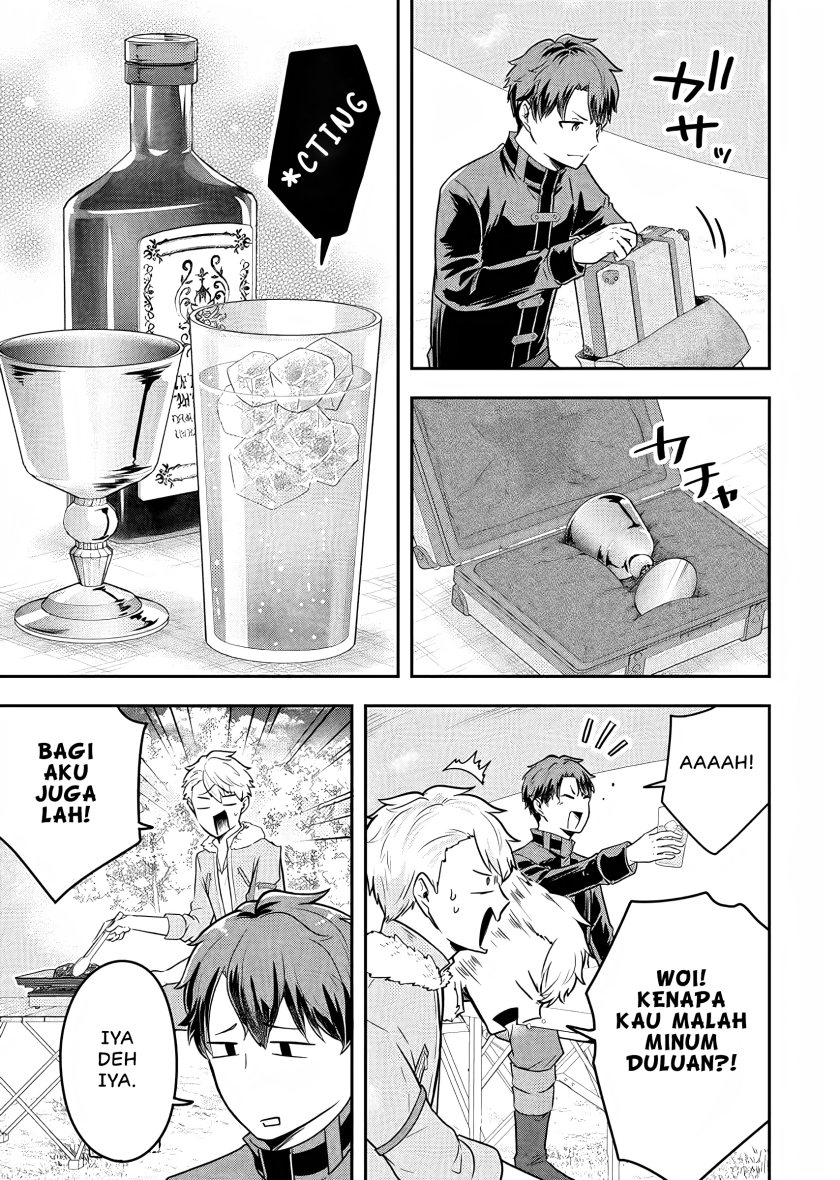 image-komik-dokushin-kizoku-wa-isekai-wo-ouka-suru-kekkon-shinai-otoko-no-yuuga-na-ohitori-sama-life-chapter-19-23/36