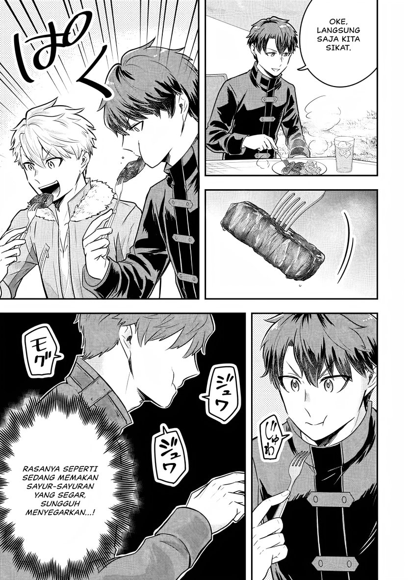 image-komik-dokushin-kizoku-wa-isekai-wo-ouka-suru-kekkon-shinai-otoko-no-yuuga-na-ohitori-sama-life-chapter-19-25/36