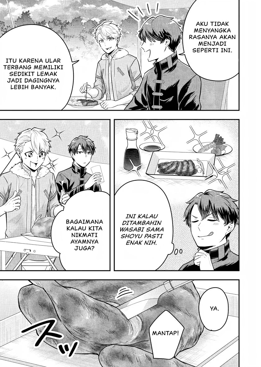 image-komik-dokushin-kizoku-wa-isekai-wo-ouka-suru-kekkon-shinai-otoko-no-yuuga-na-ohitori-sama-life-chapter-19-33/36