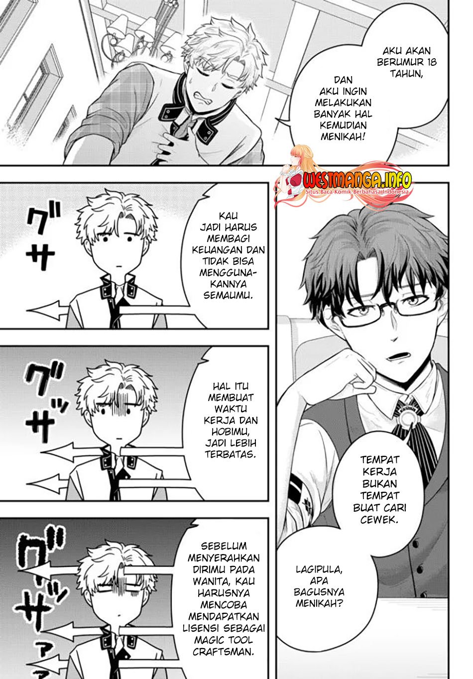 image-komik-dokushin-kizoku-wa-isekai-wo-ouka-suru-kekkon-shinai-otoko-no-yuuga-na-ohitori-sama-life-chapter-2-16/45