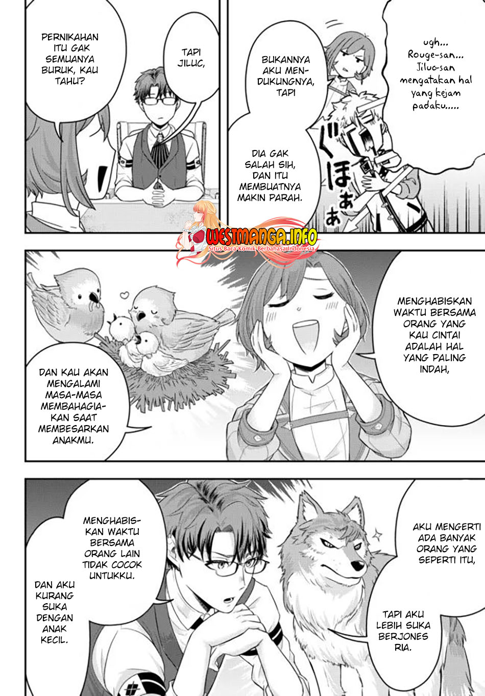 image-komik-dokushin-kizoku-wa-isekai-wo-ouka-suru-kekkon-shinai-otoko-no-yuuga-na-ohitori-sama-life-chapter-2-17/45