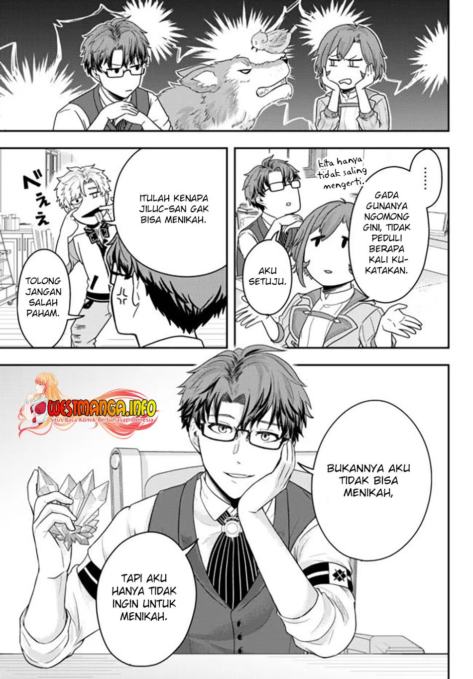 image-komik-dokushin-kizoku-wa-isekai-wo-ouka-suru-kekkon-shinai-otoko-no-yuuga-na-ohitori-sama-life-chapter-2-18/45