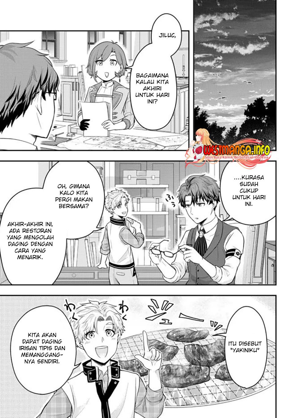 image-komik-dokushin-kizoku-wa-isekai-wo-ouka-suru-kekkon-shinai-otoko-no-yuuga-na-ohitori-sama-life-chapter-2-20/45