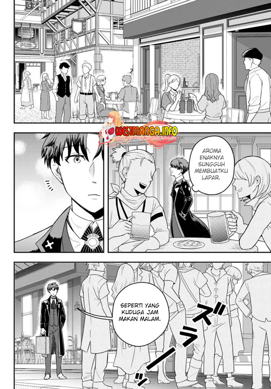 image-komik-dokushin-kizoku-wa-isekai-wo-ouka-suru-kekkon-shinai-otoko-no-yuuga-na-ohitori-sama-life-chapter-2-24/45