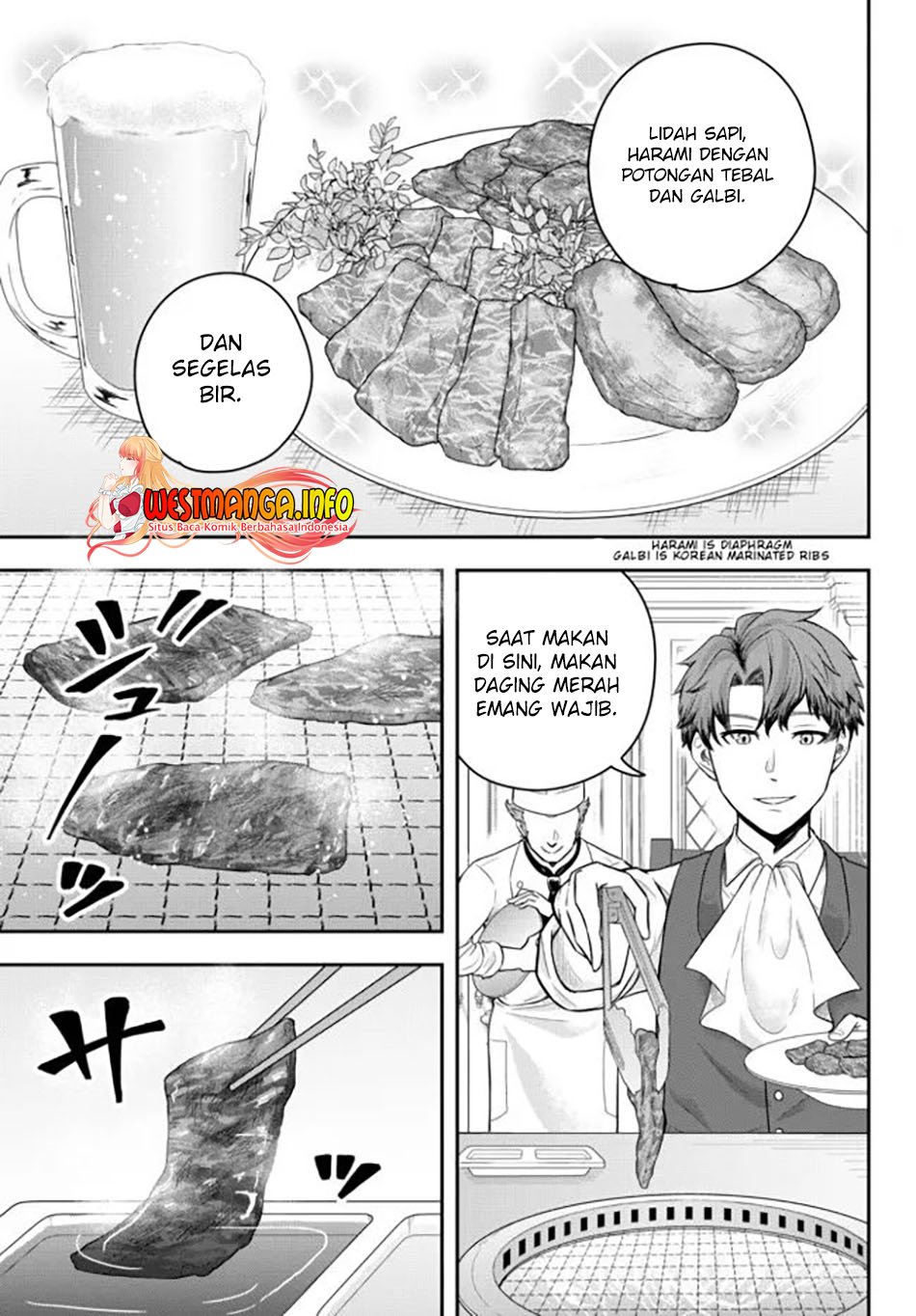 image-komik-dokushin-kizoku-wa-isekai-wo-ouka-suru-kekkon-shinai-otoko-no-yuuga-na-ohitori-sama-life-chapter-2-29/45