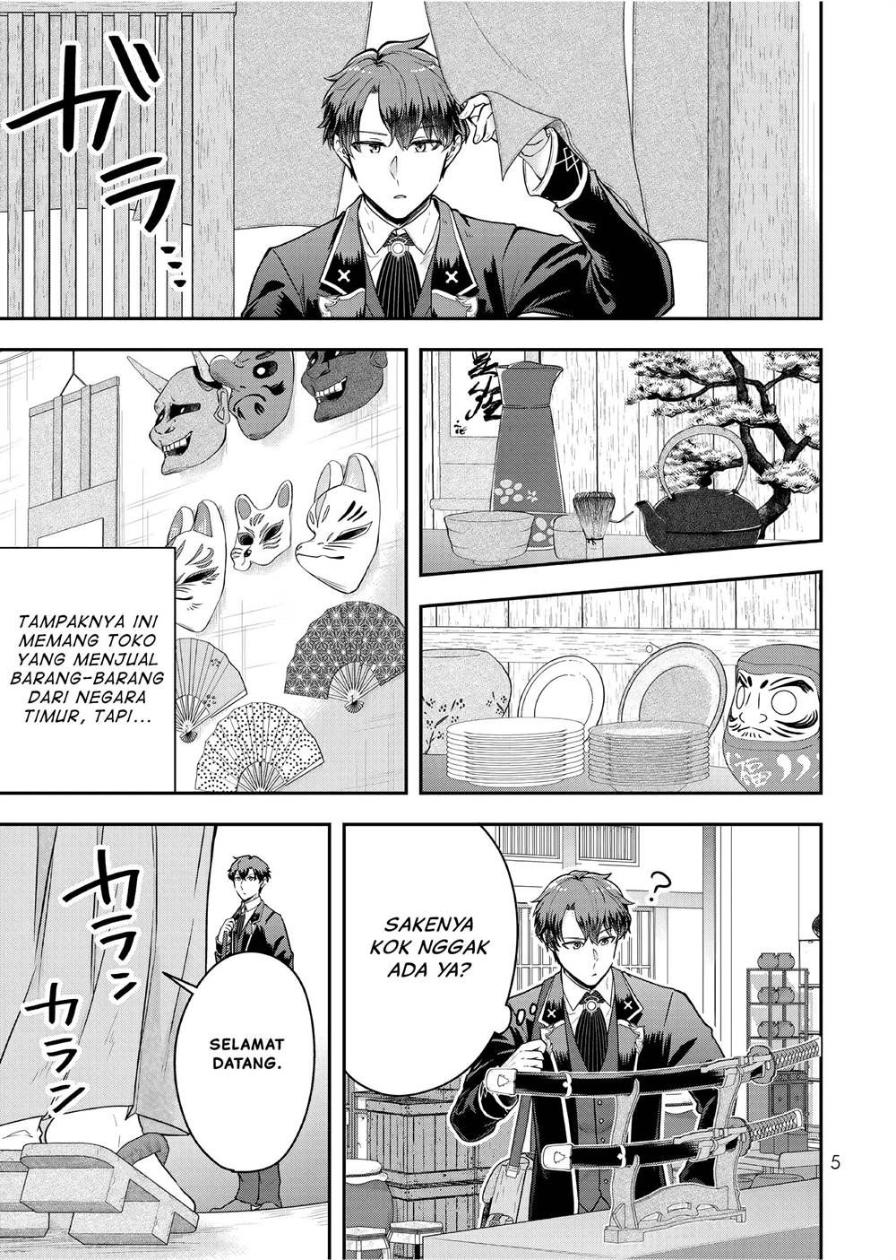 image-komik-dokushin-kizoku-wa-isekai-wo-ouka-suru-kekkon-shinai-otoko-no-yuuga-na-ohitori-sama-life-chapter-21-5/35