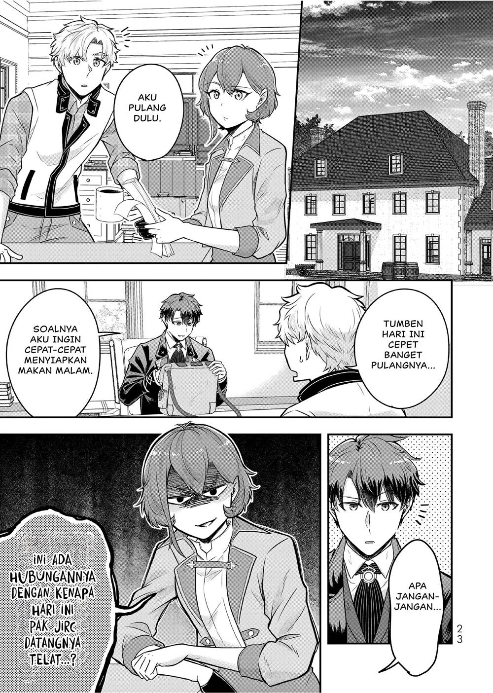 image-komik-dokushin-kizoku-wa-isekai-wo-ouka-suru-kekkon-shinai-otoko-no-yuuga-na-ohitori-sama-life-chapter-21-23/35