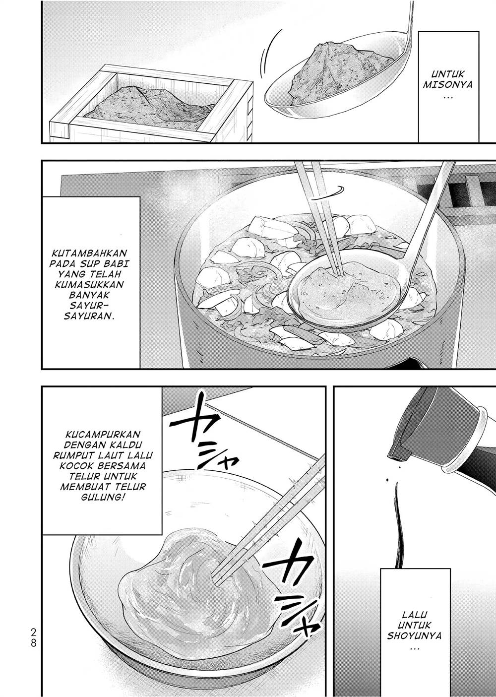 image-komik-dokushin-kizoku-wa-isekai-wo-ouka-suru-kekkon-shinai-otoko-no-yuuga-na-ohitori-sama-life-chapter-21-28/35