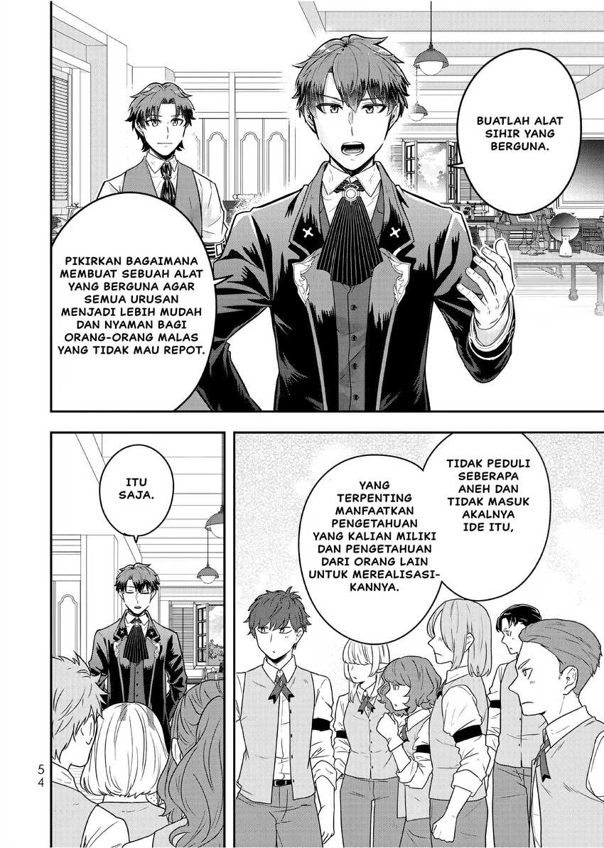 image-komik-dokushin-kizoku-wa-isekai-wo-ouka-suru-kekkon-shinai-otoko-no-yuuga-na-ohitori-sama-life-chapter-22-18/33