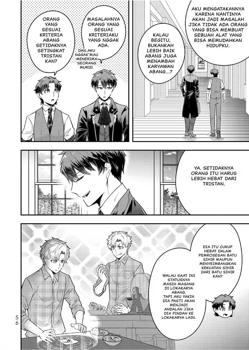 image-komik-dokushin-kizoku-wa-isekai-wo-ouka-suru-kekkon-shinai-otoko-no-yuuga-na-ohitori-sama-life-chapter-22-20/33