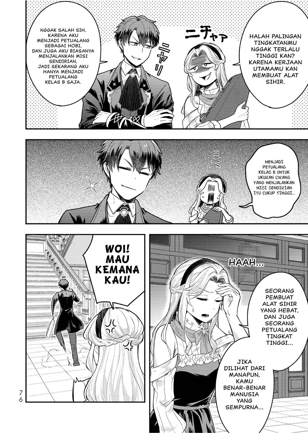 image-komik-dokushin-kizoku-wa-isekai-wo-ouka-suru-kekkon-shinai-otoko-no-yuuga-na-ohitori-sama-life-chapter-23-6/35