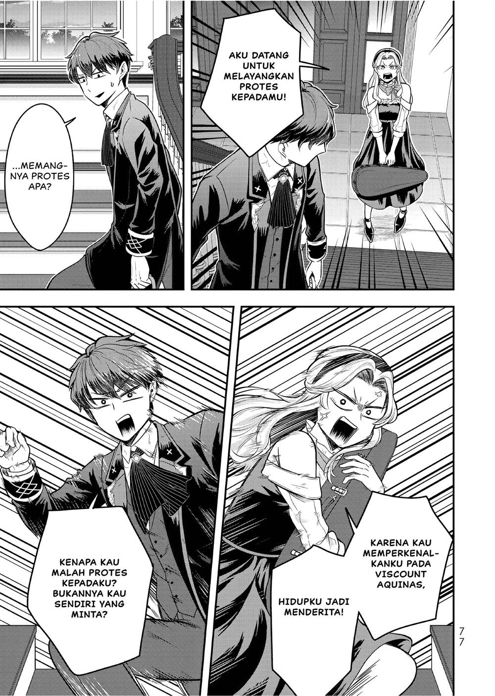 image-komik-dokushin-kizoku-wa-isekai-wo-ouka-suru-kekkon-shinai-otoko-no-yuuga-na-ohitori-sama-life-chapter-23-7/35