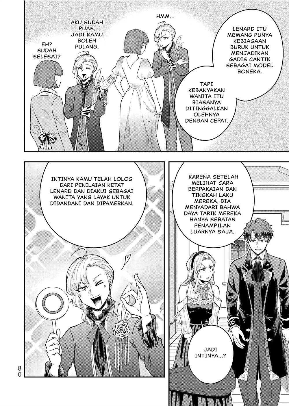 image-komik-dokushin-kizoku-wa-isekai-wo-ouka-suru-kekkon-shinai-otoko-no-yuuga-na-ohitori-sama-life-chapter-23-10/35