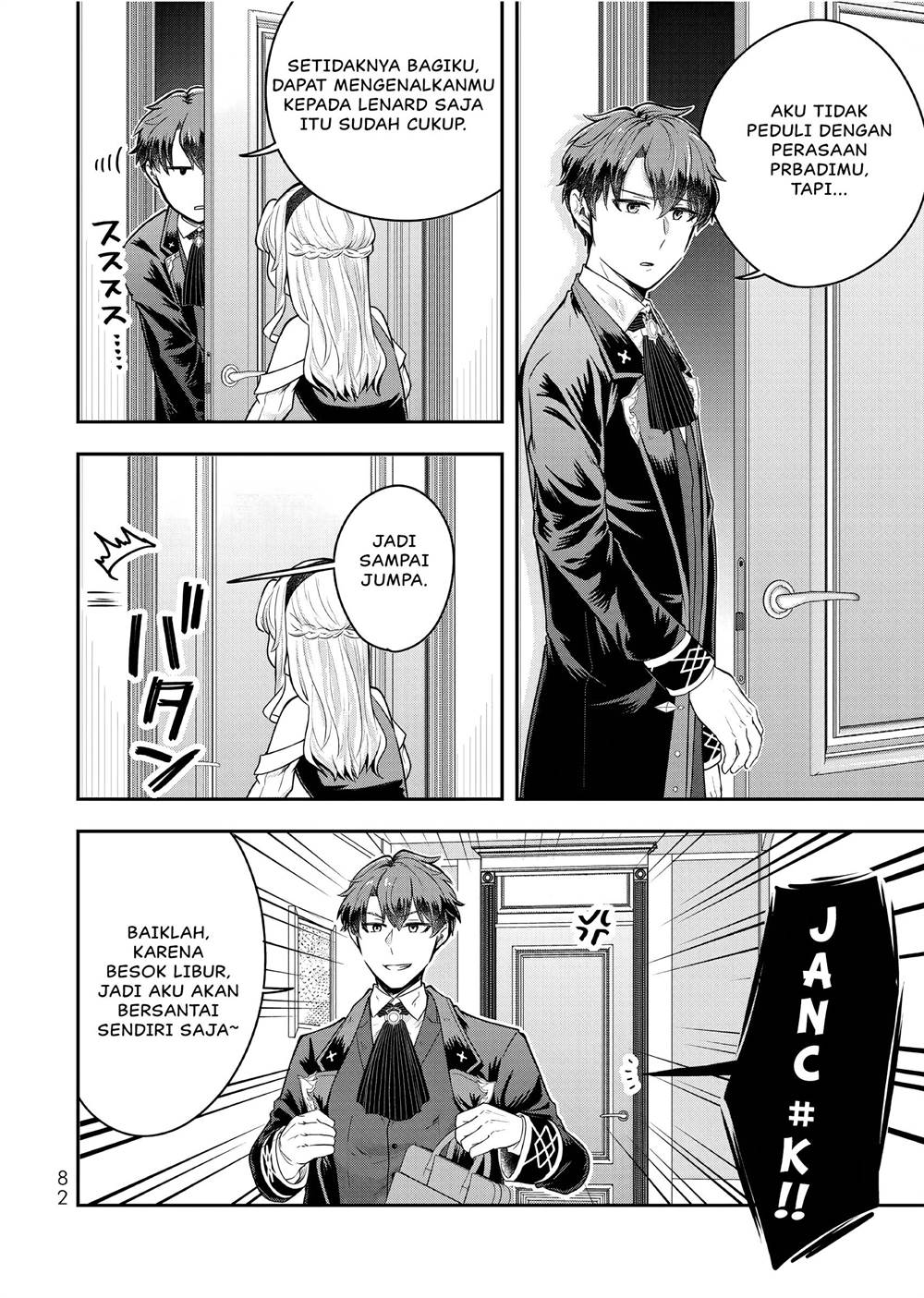 image-komik-dokushin-kizoku-wa-isekai-wo-ouka-suru-kekkon-shinai-otoko-no-yuuga-na-ohitori-sama-life-chapter-23-12/35