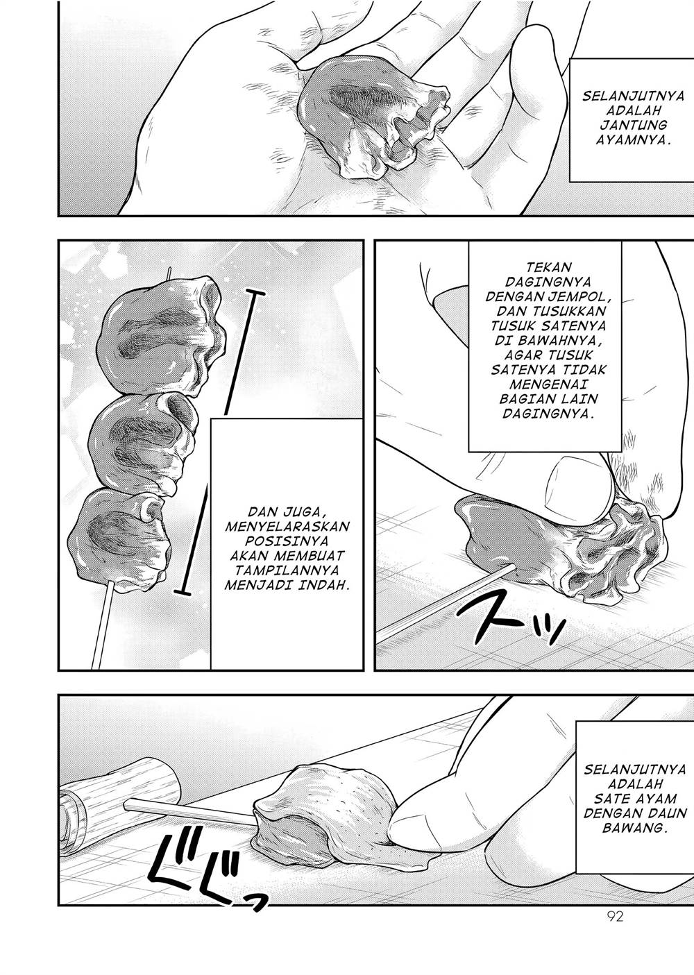 image-komik-dokushin-kizoku-wa-isekai-wo-ouka-suru-kekkon-shinai-otoko-no-yuuga-na-ohitori-sama-life-chapter-23-22/35