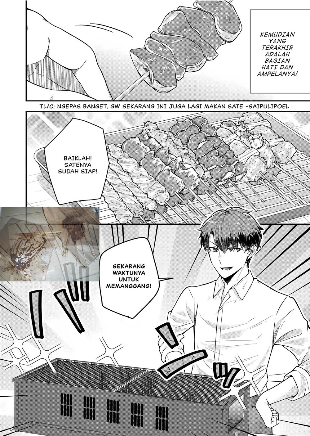 image-komik-dokushin-kizoku-wa-isekai-wo-ouka-suru-kekkon-shinai-otoko-no-yuuga-na-ohitori-sama-life-chapter-23-24/35