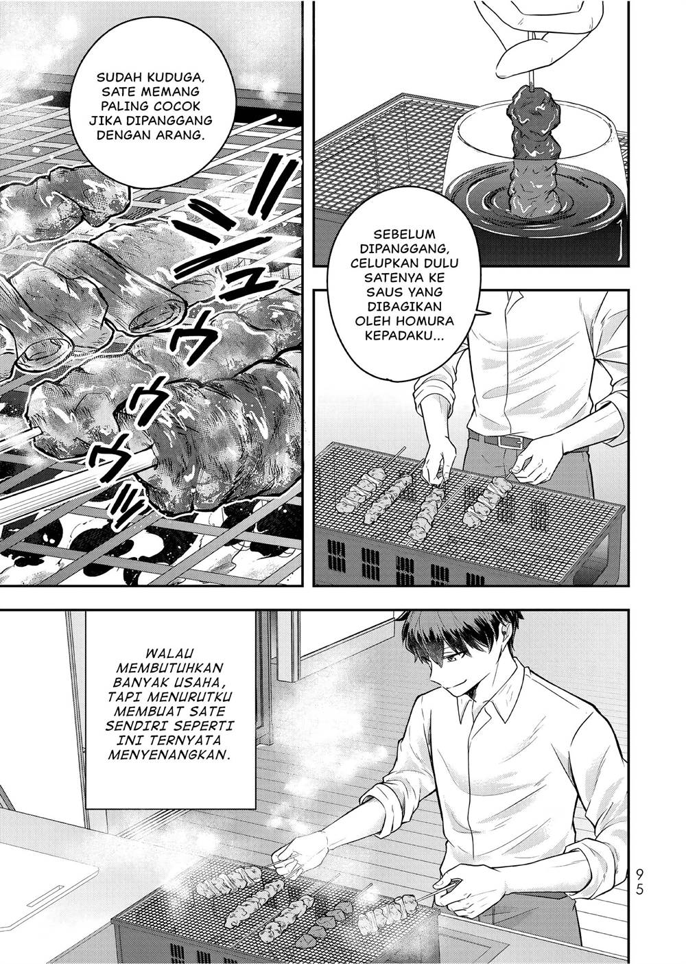 image-komik-dokushin-kizoku-wa-isekai-wo-ouka-suru-kekkon-shinai-otoko-no-yuuga-na-ohitori-sama-life-chapter-23-25/35