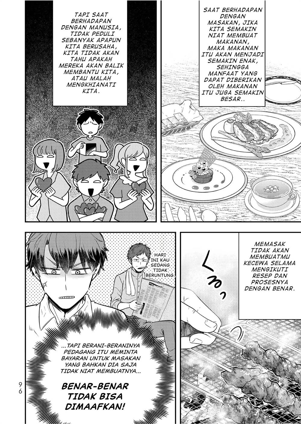 image-komik-dokushin-kizoku-wa-isekai-wo-ouka-suru-kekkon-shinai-otoko-no-yuuga-na-ohitori-sama-life-chapter-23-26/35