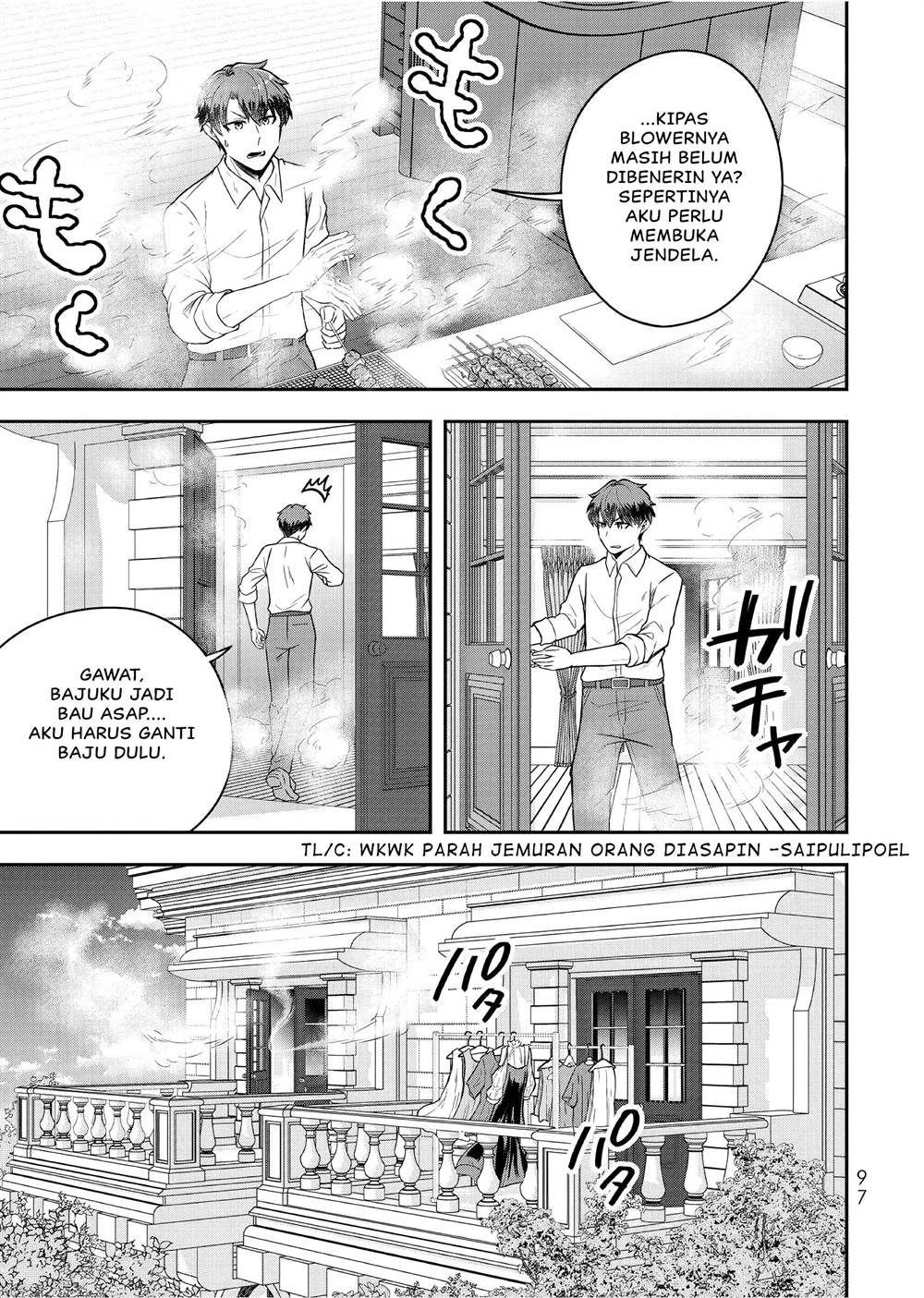 image-komik-dokushin-kizoku-wa-isekai-wo-ouka-suru-kekkon-shinai-otoko-no-yuuga-na-ohitori-sama-life-chapter-23-27/35