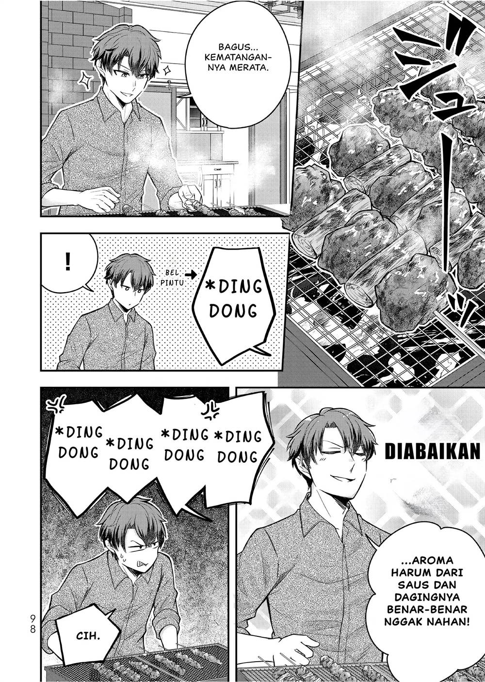 image-komik-dokushin-kizoku-wa-isekai-wo-ouka-suru-kekkon-shinai-otoko-no-yuuga-na-ohitori-sama-life-chapter-23-28/35