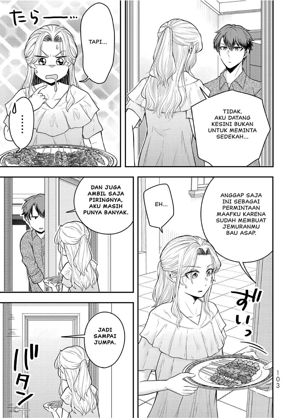 image-komik-dokushin-kizoku-wa-isekai-wo-ouka-suru-kekkon-shinai-otoko-no-yuuga-na-ohitori-sama-life-chapter-23-33/35