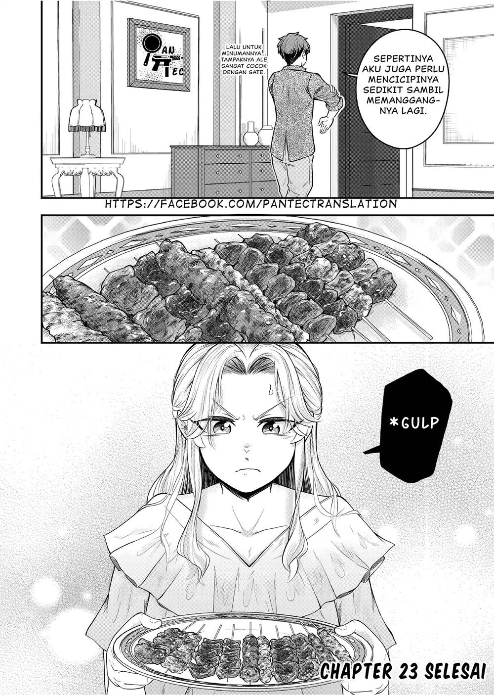 image-komik-dokushin-kizoku-wa-isekai-wo-ouka-suru-kekkon-shinai-otoko-no-yuuga-na-ohitori-sama-life-chapter-23-34/35