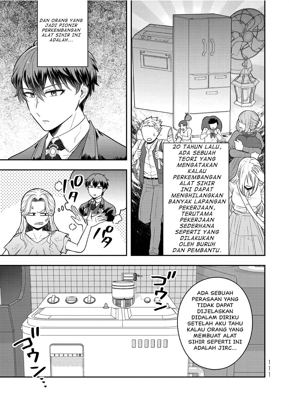 image-komik-dokushin-kizoku-wa-isekai-wo-ouka-suru-kekkon-shinai-otoko-no-yuuga-na-ohitori-sama-life-chapter-24-5/22