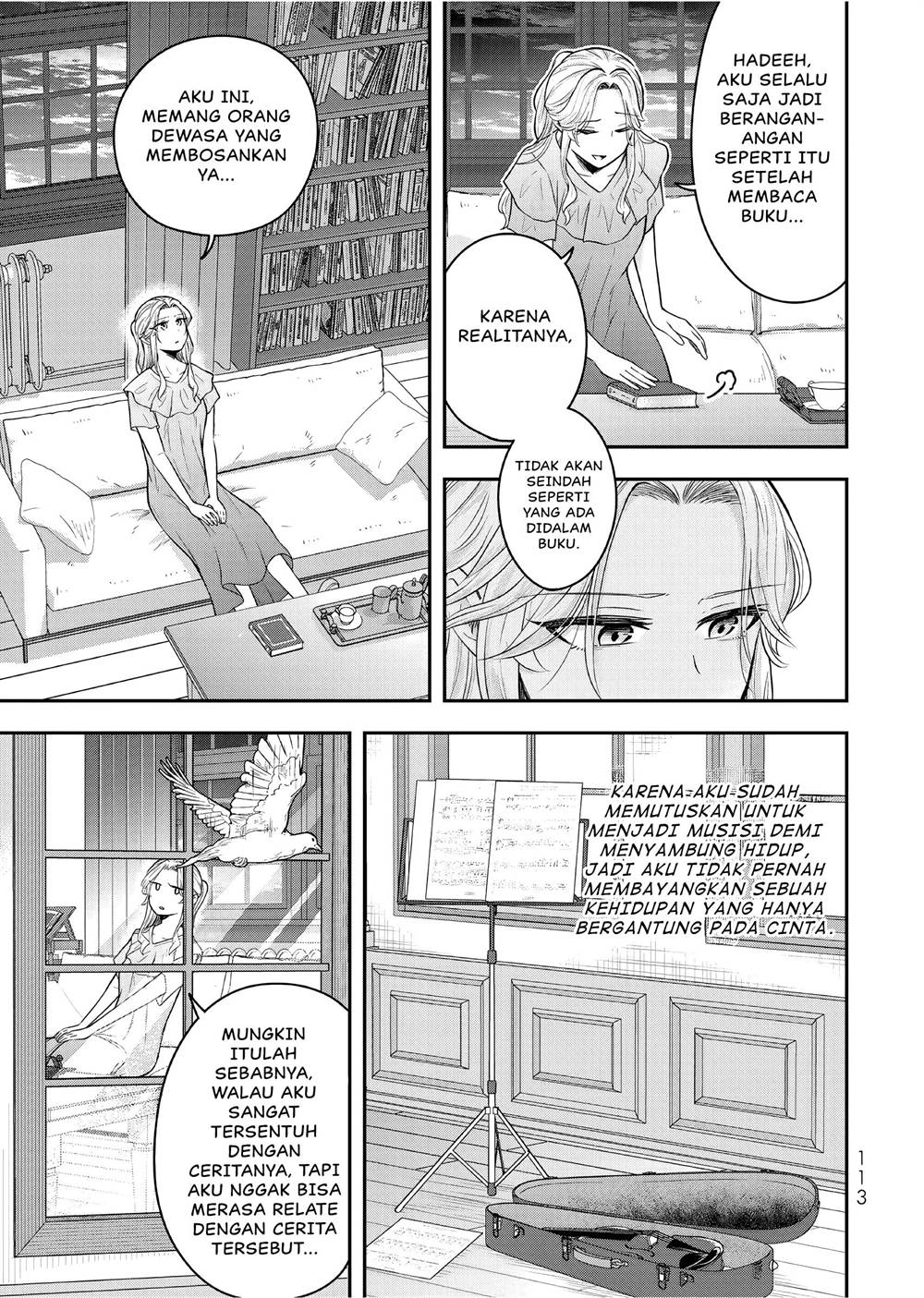 image-komik-dokushin-kizoku-wa-isekai-wo-ouka-suru-kekkon-shinai-otoko-no-yuuga-na-ohitori-sama-life-chapter-24-7/22